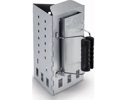 Napoleon Houtskoolstarter, Driehoekig - barbecue gereedschap -