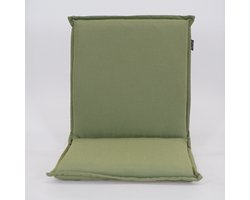 Napoli seat shell Green