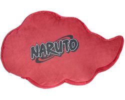 Naruto Gevormd kussen - Voor de kinderkamer - Oranje