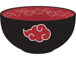 NARUTO SHIPPUDEN - Bowl - 600 ml - "Akatsuki" cardboard pkg