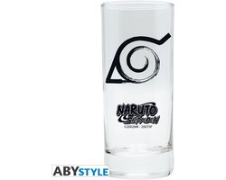 NARUTO SHIPPUDEN - Konoha - Glass 290ml