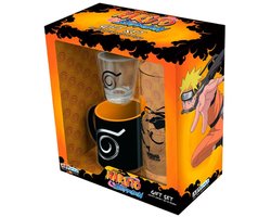Naruto Shipuden Gift Set