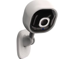 NARVIE Camera - Beveiligingscamera - Extra Mini Camera - Verborgen Camera - Babyfoon - Smart Camera - 1080P HD - WiFi Camera - Met Mobiele App - Incl. 32GB Geheugenkaart