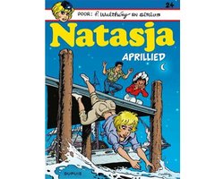 Natasja (Dupuis) 24 - Aprillied