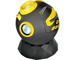 National Geographic Astro-planetarium Junior 16 Cm Zwart/geel