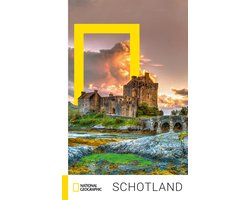 National Geographic Reisgids - Schotland