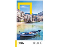 National Geographic Reisgids - Sicilië