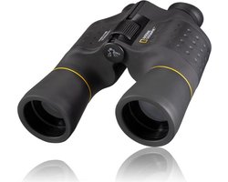 National Geographic Verrekijker - 10x50 Porro - Fijne Grip & Zeer Stabiel