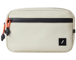 Native Union, Opbergetui voor Tech Accessoires Waterafstotend Ripstop Zwart, Beige