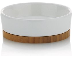 Natura Zeephouder - Wit - Kela