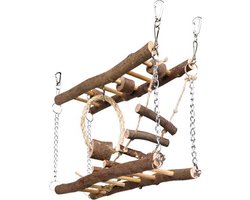 Natural Living Suspension bridge - 27 � 17 � 7 cm