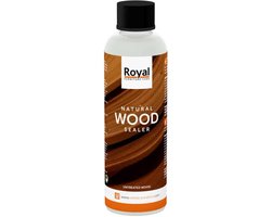 Natural Wood Sealer - 250ml