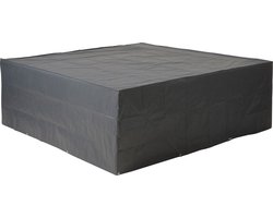 Nature Afdekhoes/beschermhoes - loungeset - 250 x 250 x 70 cm - tuinmeubelhoes - Loungesetbescherming