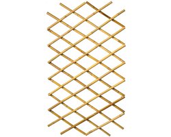 Nature - Bamboe klimrek (rekbaar) - 70cm x 1,8m - Naturel