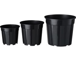 Nature Container - Kweekbenodigdheden - Zwart