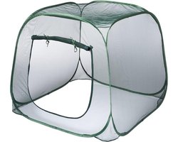 Nature - Insectennet voor pop-up Tuinkas - 100 x 100 x 100cm - vierkante meter tuin