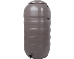 Nature - Regenton - 250L - H121 x 50 x 50cm - taupe