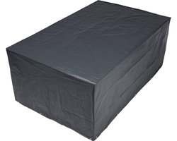 Nature - Tuinmeubelhoes - Beschermhoes voor tafel (rechthoekig) - H70 x 170 x 130cm