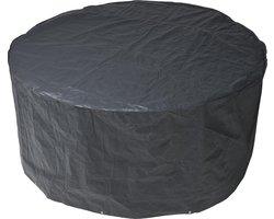 Nature - Tuinmeubelhoes - Beschermhoes voor tafel (rond) - H90 x Ø325cm