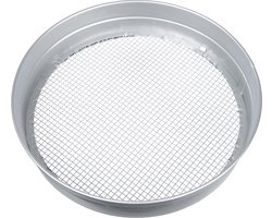 Nature - Tuinzeef Ø37cm - mazen 12mm - verzinkt staal