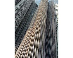 Nature- Wilgenmat tuinscherm robuust 2x5m