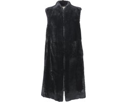 Natures Collection - Carmen Vest - Dubbelzijdige Shearling Schapenvacht