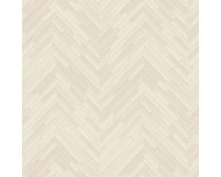 Natuur behang Profhome 370515-GU vliesbehang licht gestructureerd met chevron patroon mat crème beige 7,035 m2