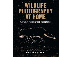 Natuurfotografie Thuis: Professionele Dierenfoto's Maken in Je Eigen Tuin