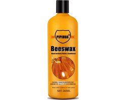 Natuurlijke Bijenwas Meubel Polish voor Houtverzorging - Voor Upgrade van Houten Meubels, 260ml