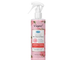 Natuurlijke Matras & Textiel Spray 200ML – Peach Blossom – Voor beddengoed, kussens & bekleding – Vagoo
