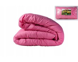 Natuurlijke Wollen Dekbed Winter 200x220cm - Warm & Ademend