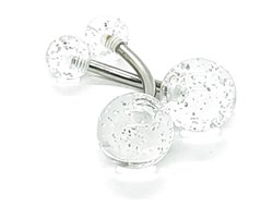 Navel Piercing - Set van 2