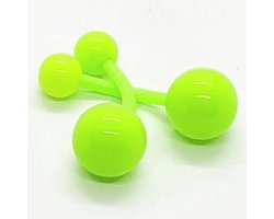 Navel Piercing - Set van 2