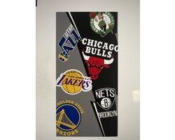 NBA Strandlaken - 70 x 140 cm