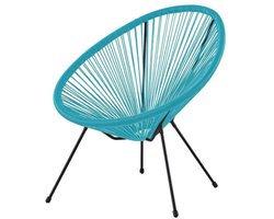 NDECO - ACA - Tuinstoel - Blauw