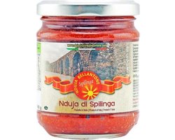 Nduja uit Spilinga | potje 180g
