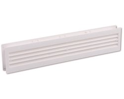 Nedco Rooster - 455x90 mm - Wit