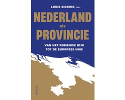 Nederland als provincie