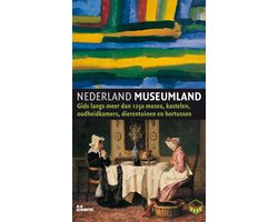 Nederland Museumland
