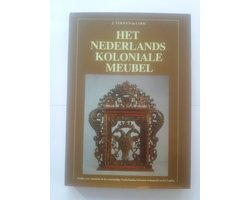 Nederlands koloniale meubel