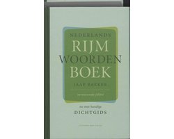Nederlands Rijmwoordenboek