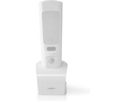 Nedis LED Oriëntatielicht en Zaklamp – Nachtlamp – Oplaadbaar – Bewegingssensor – 37 lm – 3 m Bereik