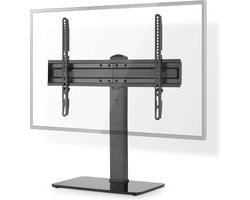 Nedis TV Standaard - 37 t/m 70 inch - Max 40 kg - Hoogte verstelbaar