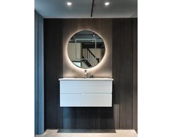 NEFF BEXA | WIT | | Badkamermeubelset 100cm