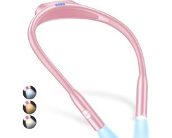 Neklamp - Nekleeslamp voor Boeken - Neklampje voor Haakwerk - Lichtaccessoire