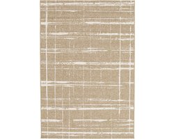 Nelson karpet - 200x290 cm - desert taupe
