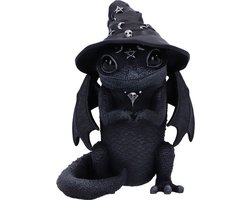 Nemesis Now Cult Cuties Azascale beeld zwart Kunststof - Gothic