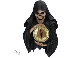 Nemesis Now Klok Darkest Hour Magere Hein Multicolours