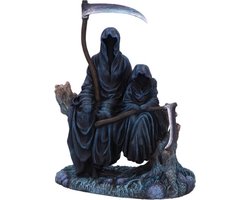 Nemesis Now Next in Line beeld zwart Kunststof - Gothic