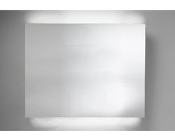 Nemo Spring Linea spiegel recht 160 x 65 cm profiel LED boven en onder sensor